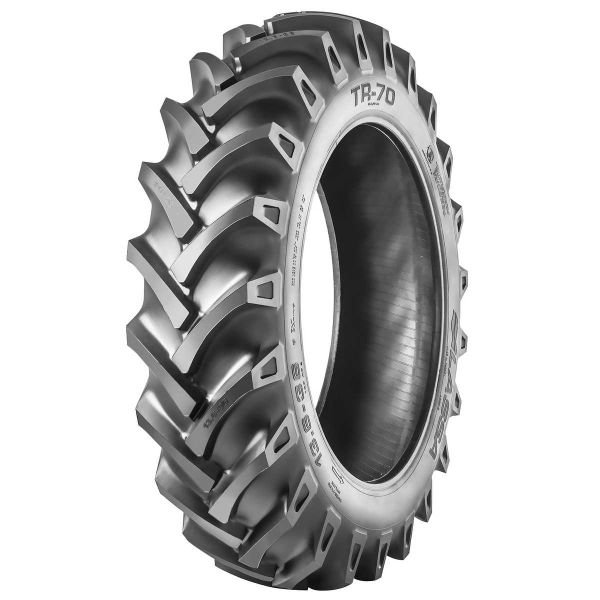 12.4-28 opona LASSA TR70 8PR